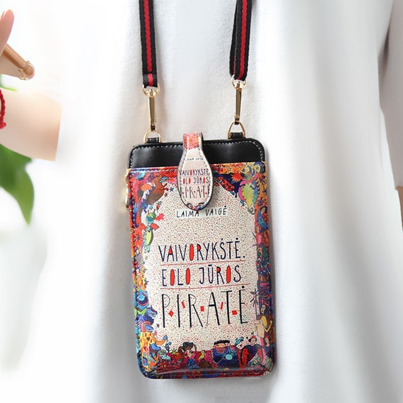 sling phone bag