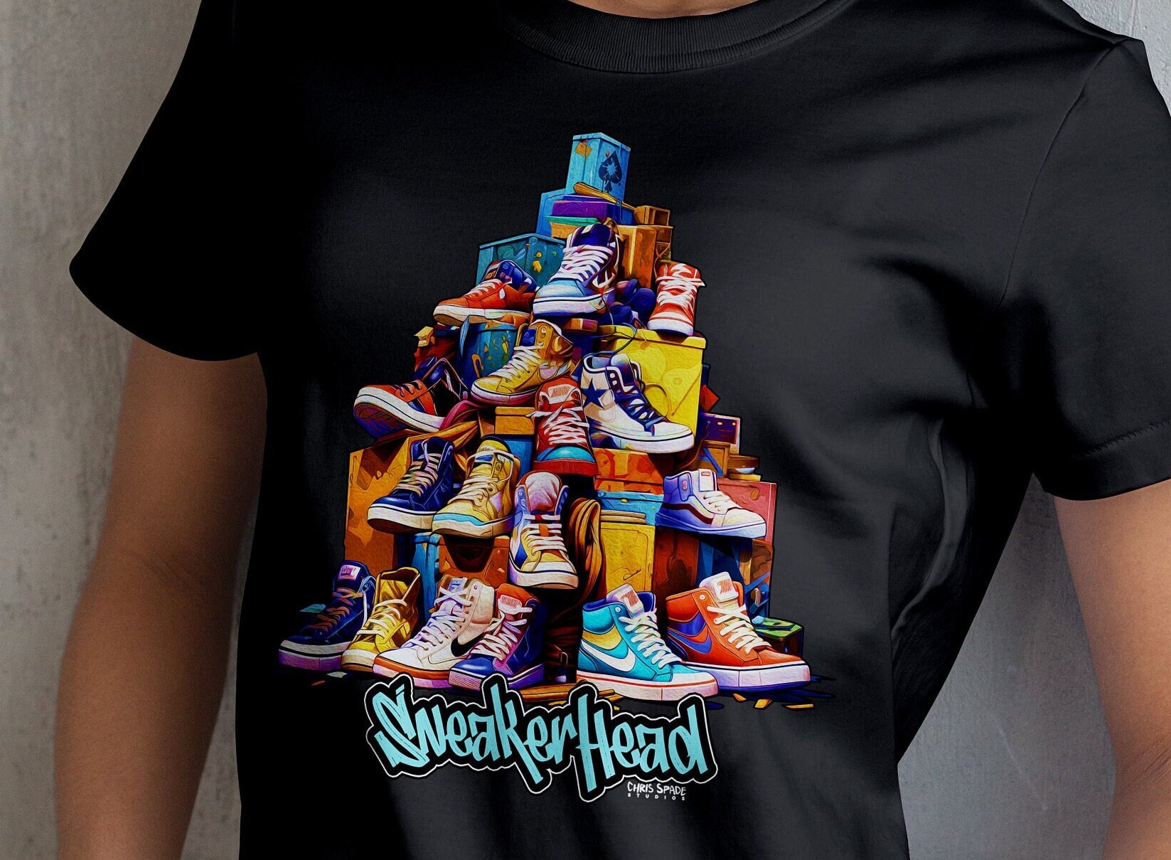 Sneakerhead tees 2024