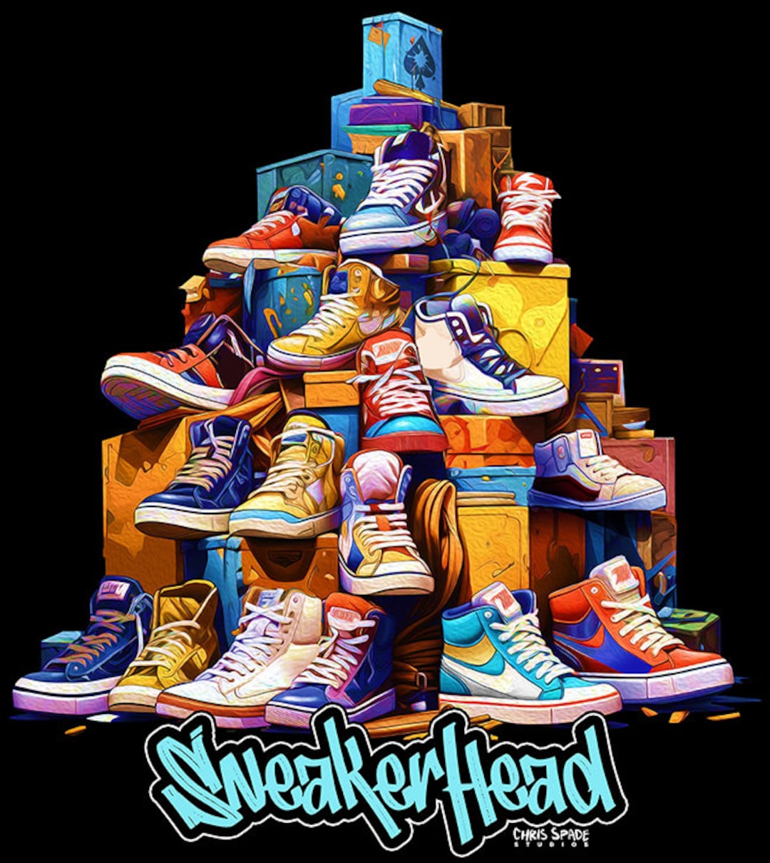 sneakerhead t shirt