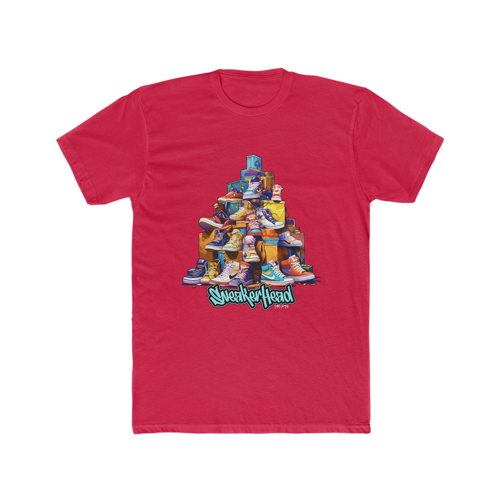 sneakerhead t shirt