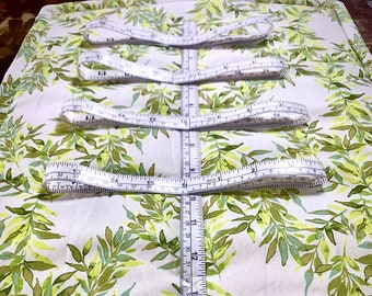 Infant Measuring Mat (Olive Branch)