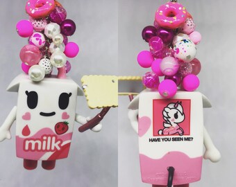 New tokipops Strawberry milk