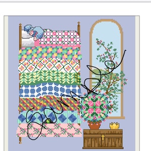 La princesse au petit pois