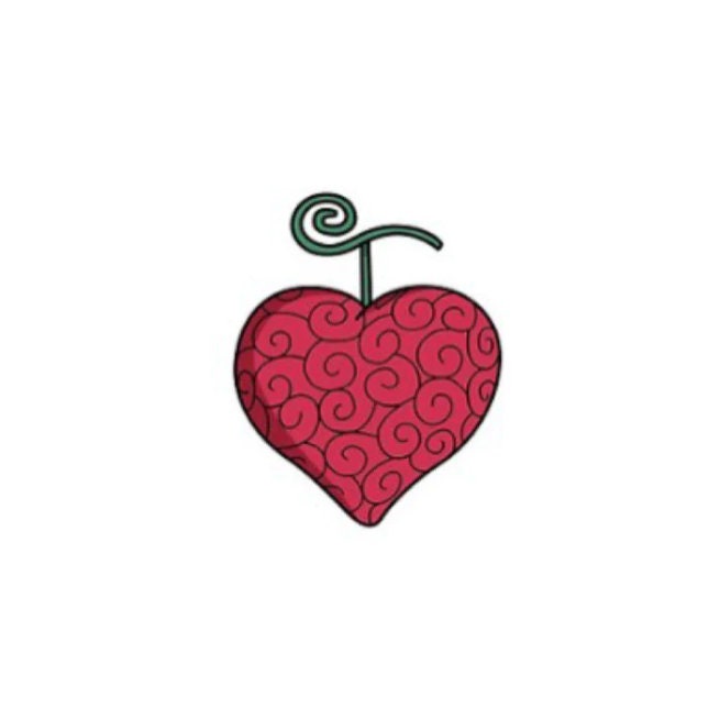 Ope Ope Devil Fruit | One Piece Hard Enamel Pin