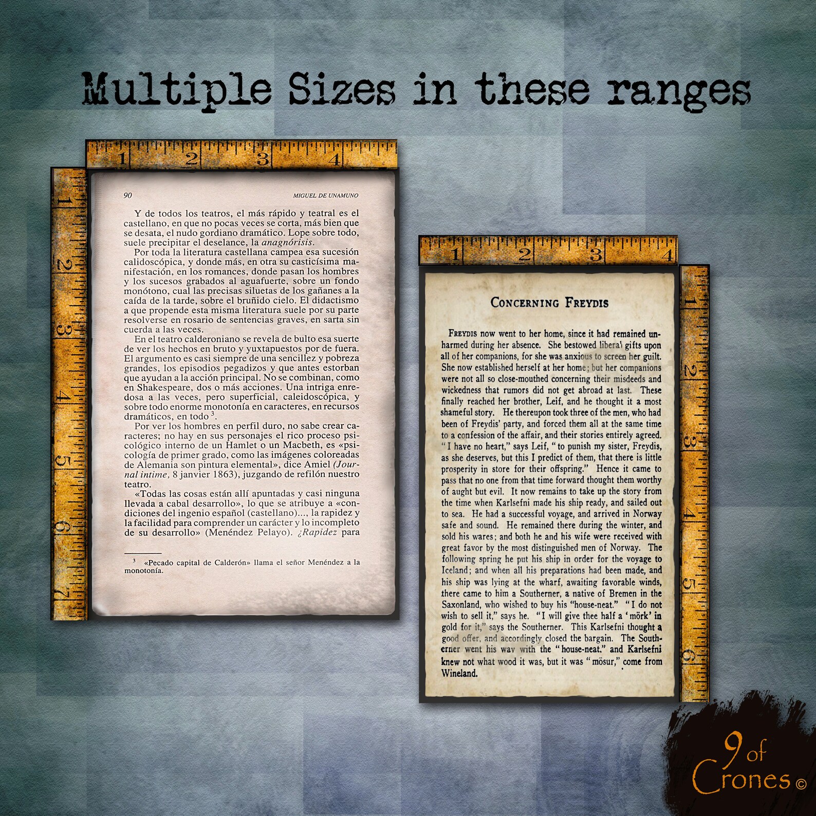 Printable Vintage Book Pages for Journals Scrapbooking - Etsy