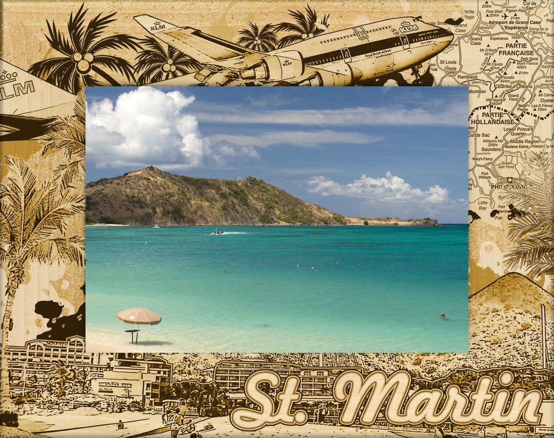 映画 砲艦サンパブロ　マコ岩松　直筆サイン入り8Ｘ10フォト St. Martin Laser Engraved Wood Picture Frame - Etsy