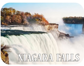 Niagara Falls Fridge Magnet