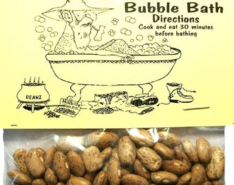 Hillbilly Bubble Bath Gag Gift