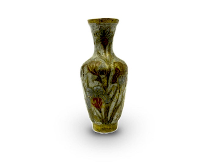 Brass Mini Bud Vase - Brass Decor - Knick Knacks