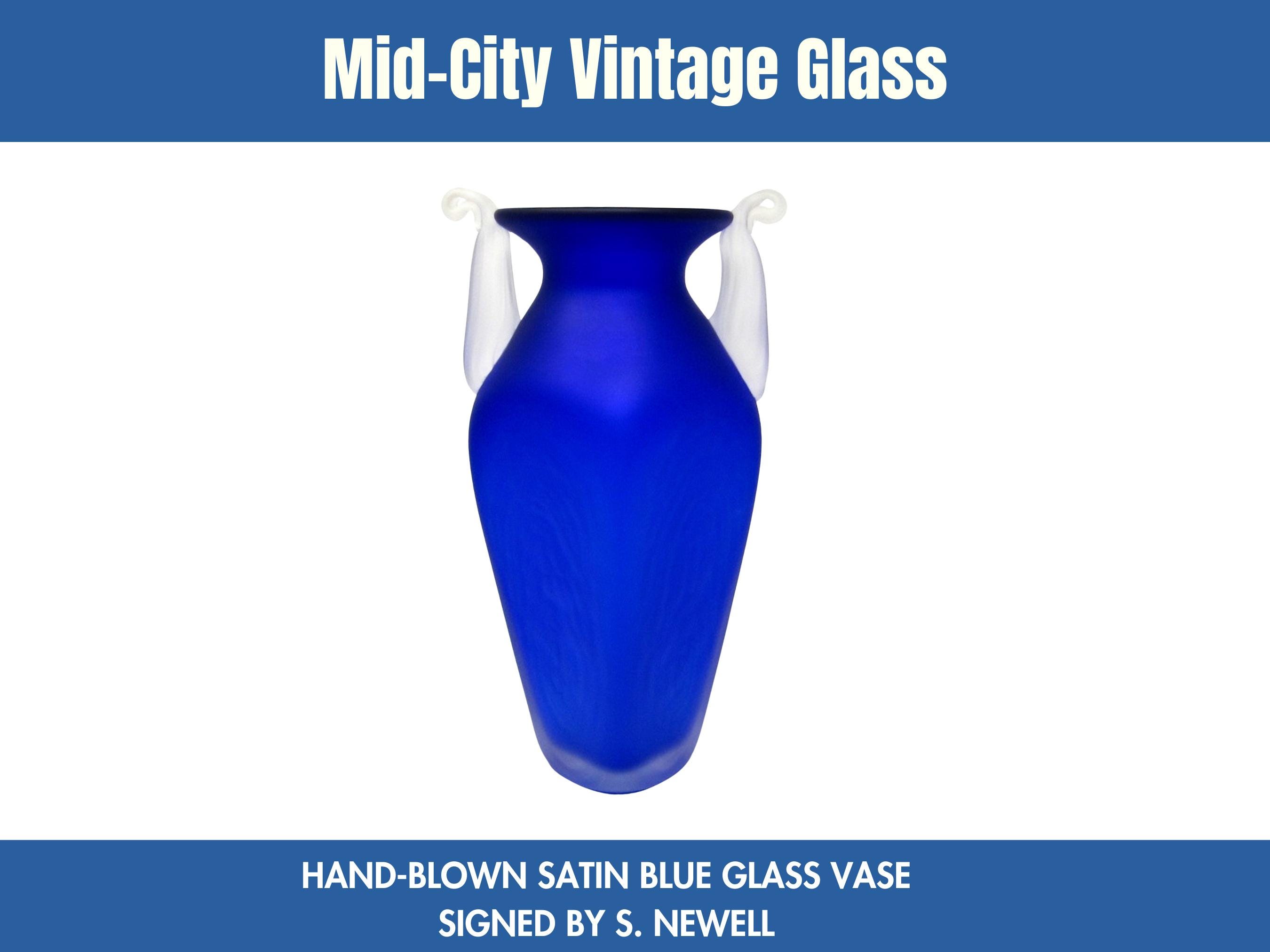 Steven Newell Glass - Etsy