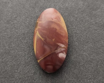Noreena Jasper Cabochon, Designer Cabochon, Hand Cut, Oval Shape