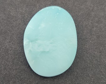 Golden Hills Turquoise Cabochon, Designer Cabochon, Hand Cut, Freeform Shape