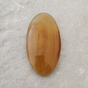 Carnelian Cabochon, Designer Cabochon, Hand Cut, Oval Shape