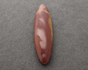 Noreena Jasper Cabochon, Designer Cabochon, Hand Cut, Oval Shape