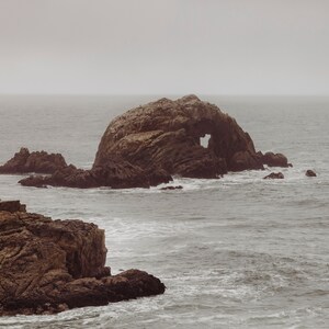 Pacific Cliffs Digital Wallpaper/Printable