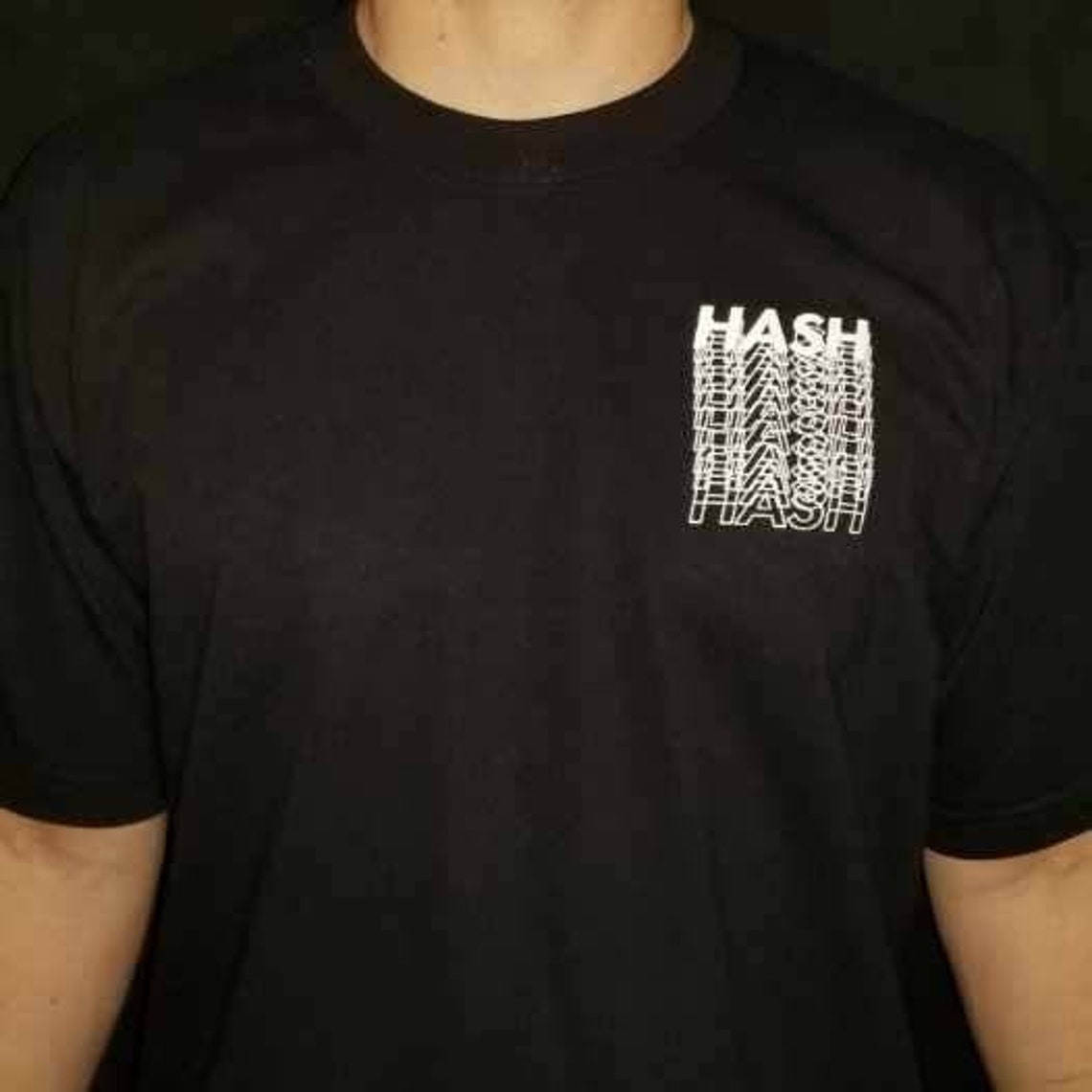 Hash Tshirt - Etsy