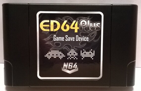 n64 preloaded