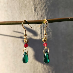 Howl&#39;s Earrings