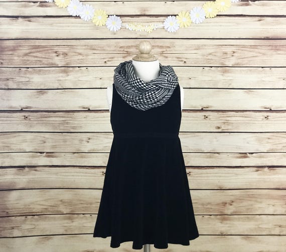 Vintage 1990's Girls Gymboree Dress, Girls Black Velvet Sleeveless Dress, Lbd, Little Black Dress, Girls Party Dress, Twirl Dress, Size 4-5Y Vintage 1990's Girls Gymboree Dress, Girls Black Velvet Sleeveless Dress, Lbd, Little Black Dress, Girls Party Dress, Twirl Dress, Size 4-5Y