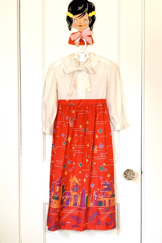 sears girls holiday dresses