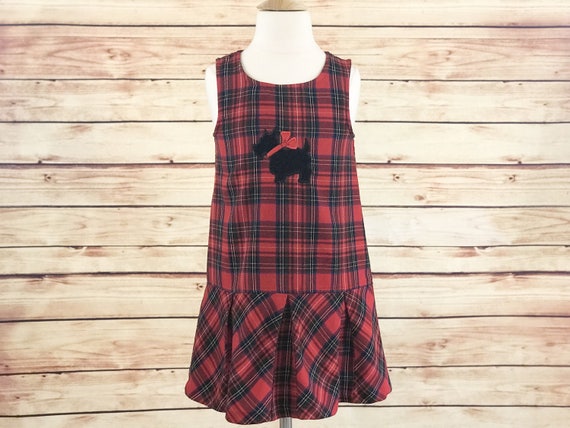 retro jumper dress