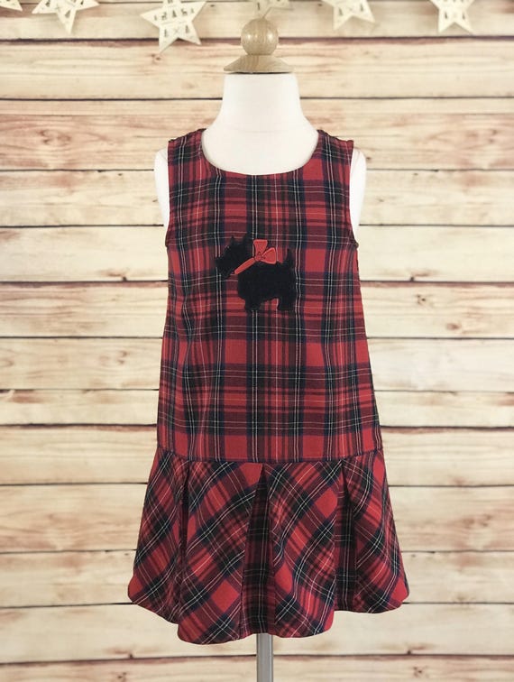 retro jumper dress