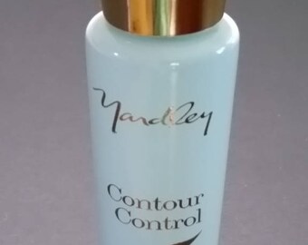Yardley Vintage Rare Contour Control 1960's