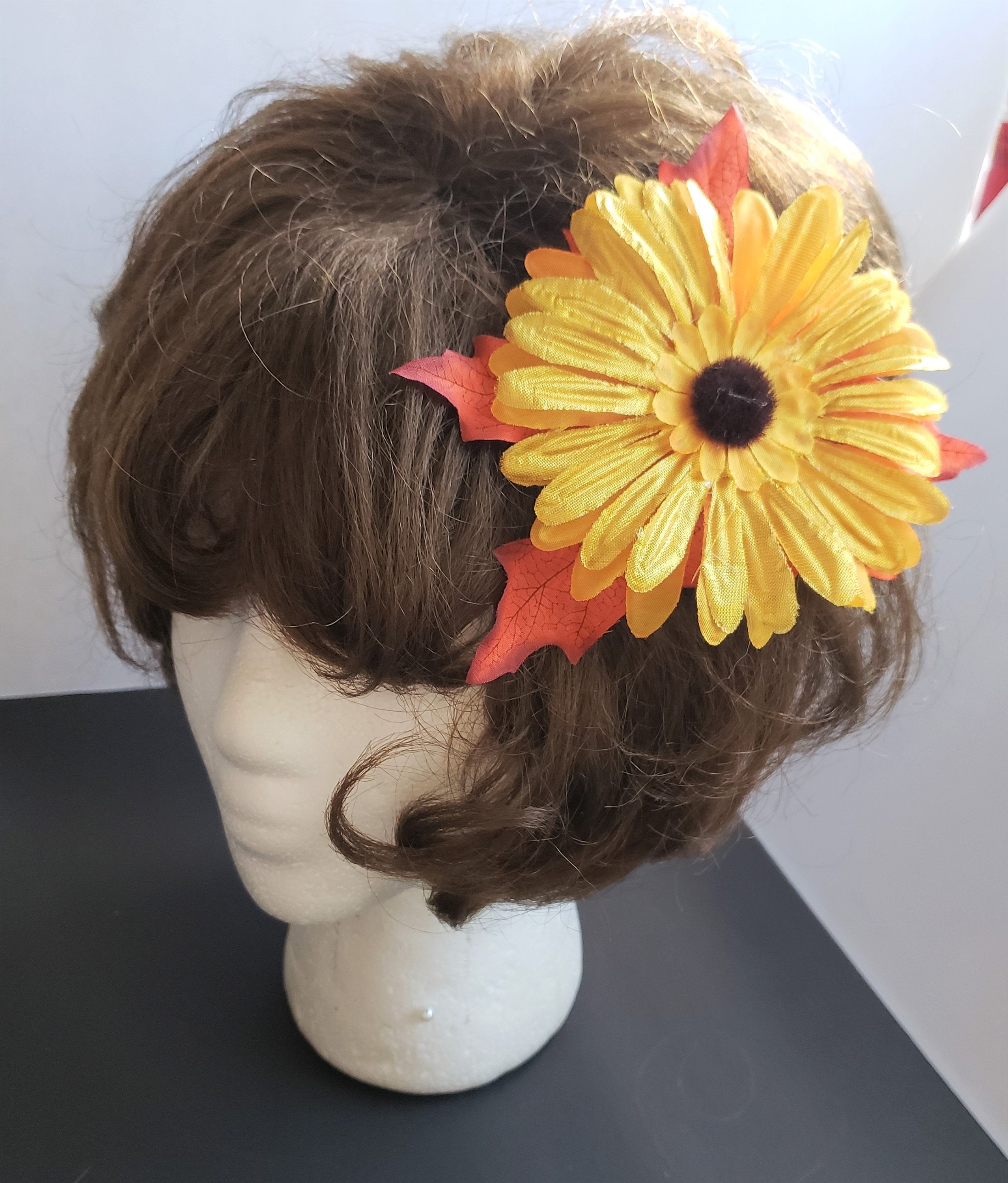 SALE Autumn Hair Pieces Etsy