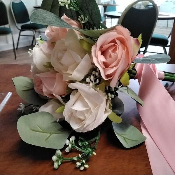 Nosegay Bouquet Etsy