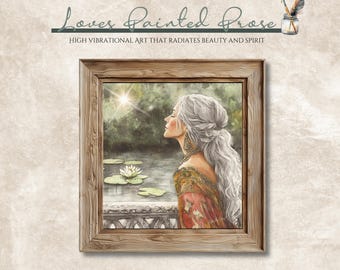 My Stillness-By Sophia Love Storey- Digital Download For Self-Printing