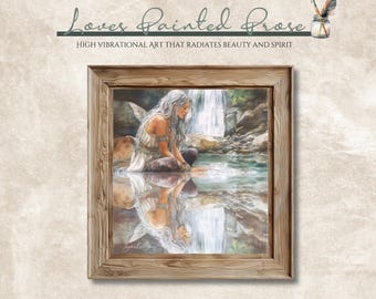 Reflections By Sophia Love Storey- Digital Download