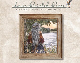 The Other Side-By Sophia Love Storey- Digital Download