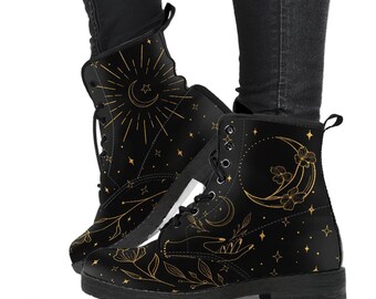 artistic boots