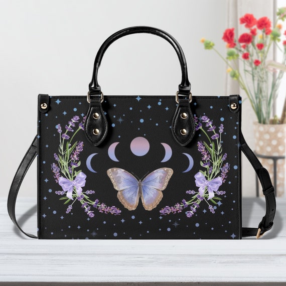 Tiana Designs - beaded butterfly bag – Glamfoxboutique.com
