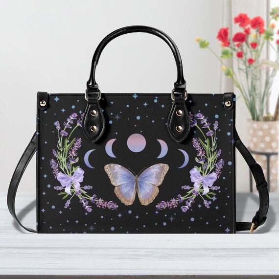 Butterfly purse sales