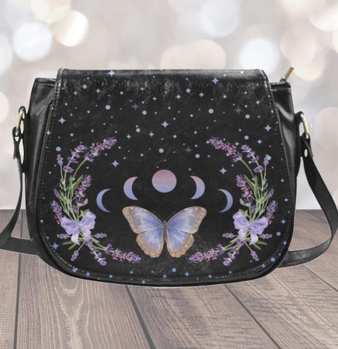 Mary Frances Flitter & Gleam Crossbody Butterfly Handbag — ShopTheAddison