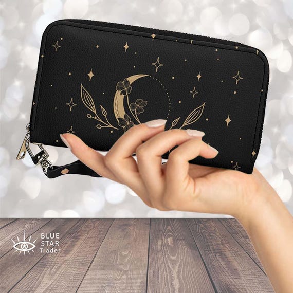 Witchy wallet hotsell