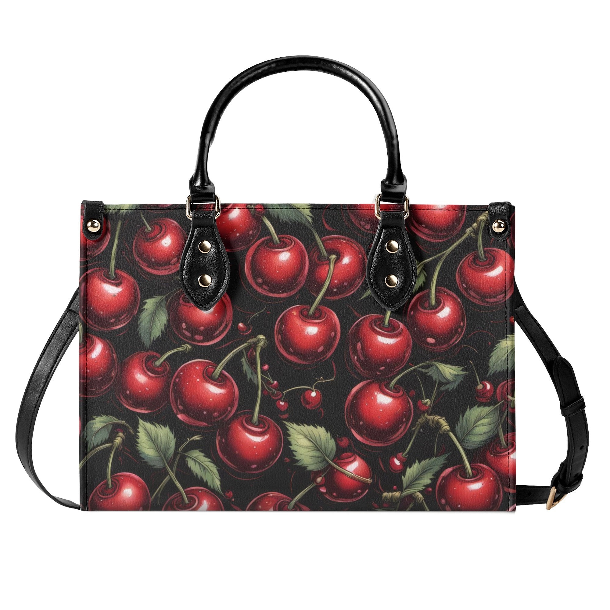 ★KIRSH★ Cherry Quilted Fur Handbag Black il_fullxfull.5720050128_ouow.jpg