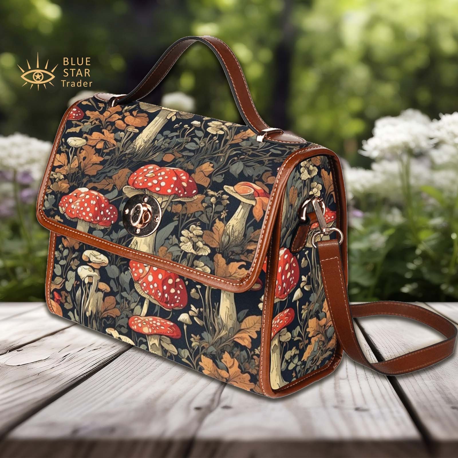 Dark red purses 2025