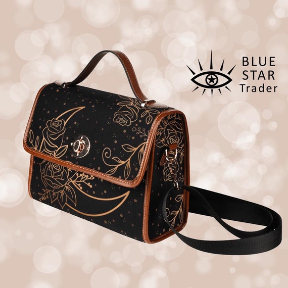 satchel handbolsa with shoulder strap