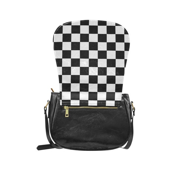 Crochet your own checkered bag! | Gallery posted by Steffiee | Lemon8