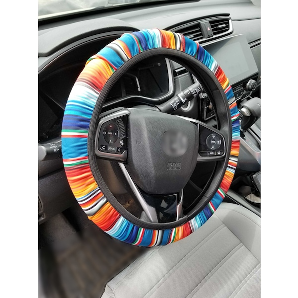 Mexican Steering Wheel Cover Etsy