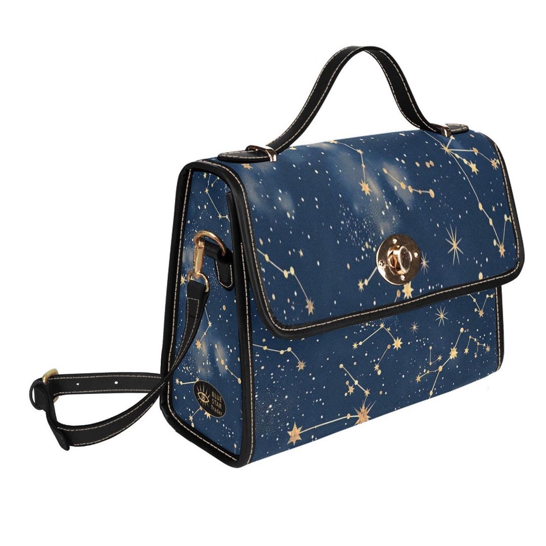 Celestial Eye Crossbody Bag. main image 0