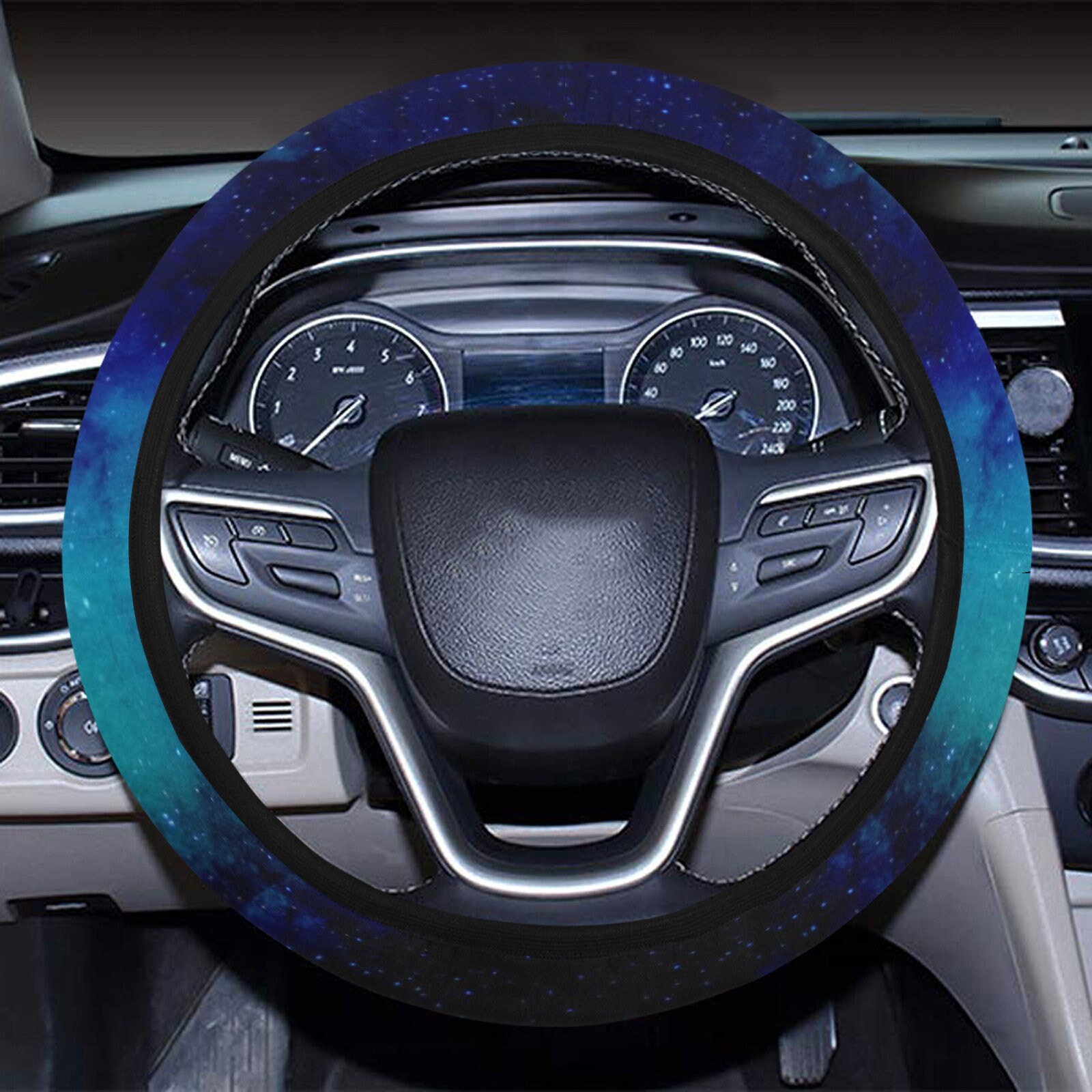 D shape steering wheel cover - .de