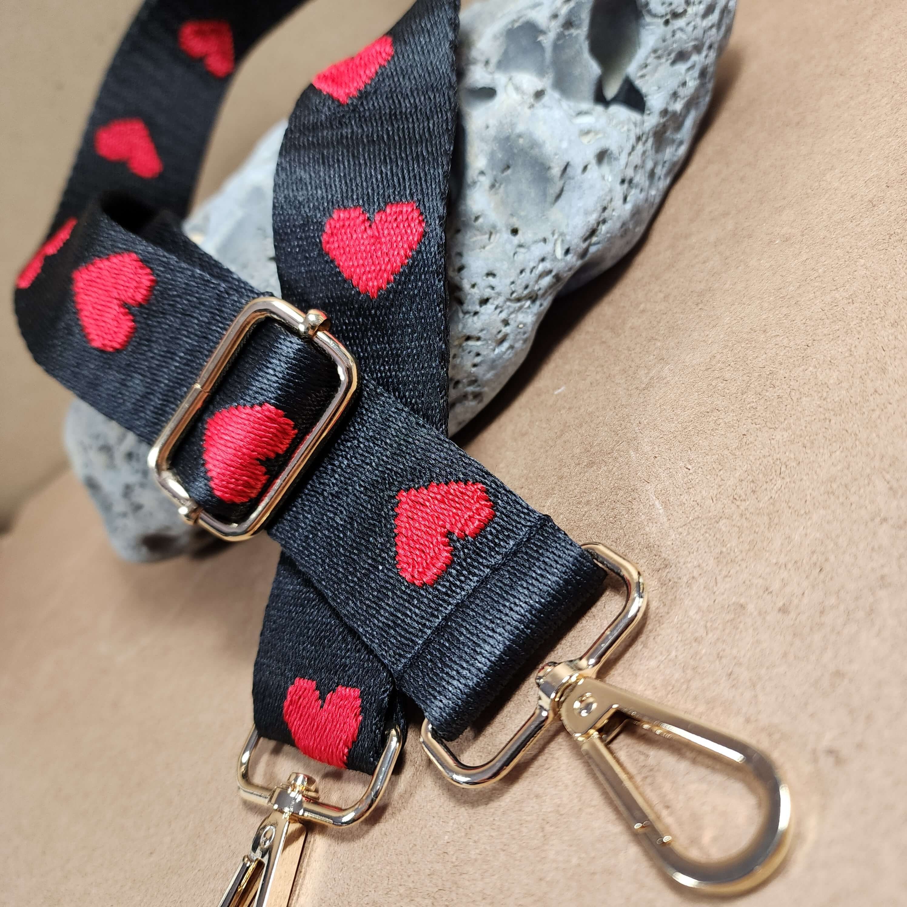 Fabric Purse Strap Etsy