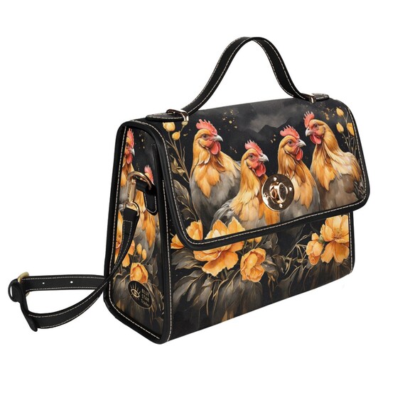 Hen purse hotsell