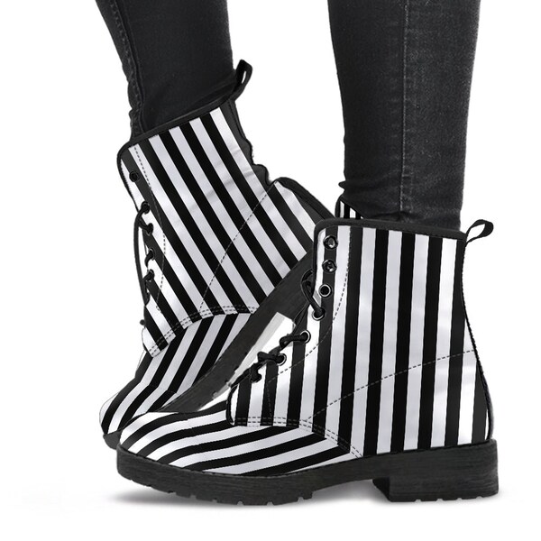 Goth Boots Etsy