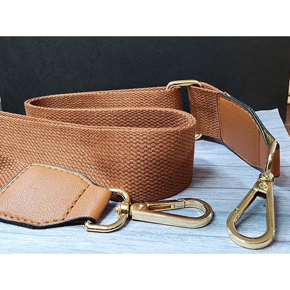 BROWN Purse & Bag Straps 34 56 Inch Crossbody Purse Straps Bag