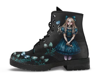 Alice combat cheap boot