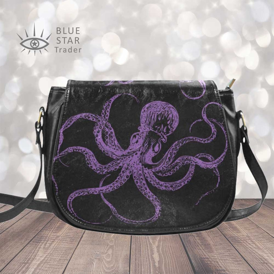 Octopus purse hotsell